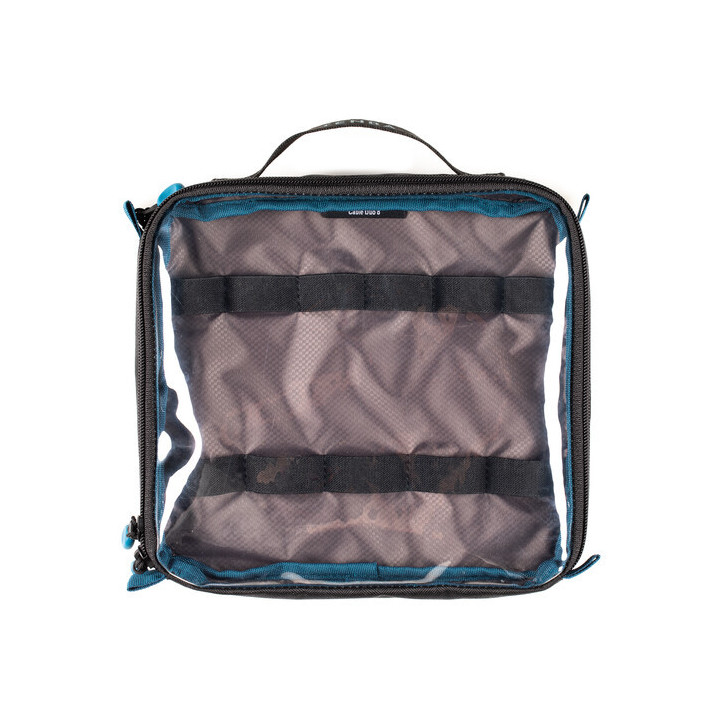 Tenba TE636645 - Tools-Series Duo 8 Cable Pouch (Black)