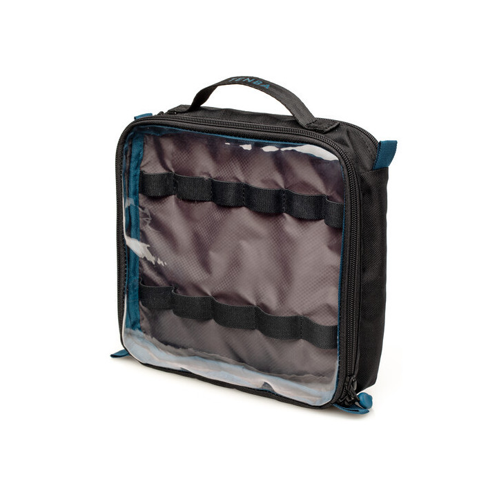 Tenba TE636645 - Tools-Series Duo 8 Cable Pouch (Black)