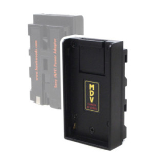 Hawkwoods BP-DV - NPF Dummy Fitting - BPA Battery Fitting