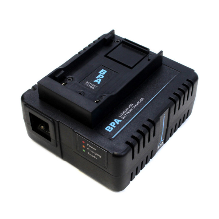 Hawkwoods BPA-MX1 - Canon BPA Battery Charger - 1 Channel Charger