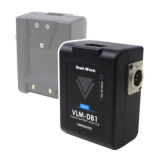 Hawkwoods VLM-DB1 - V-Lok Mini Dummy Battery