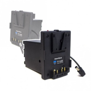 Hawkwoods VLM-FX6 - V-Lok Mini Sony FX7 Camera Mount