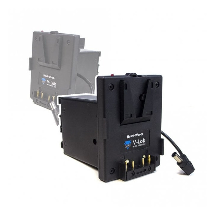 Hawkwoods VLM-FX6 - V-Lok Mini Sony FX7 Camera Mount