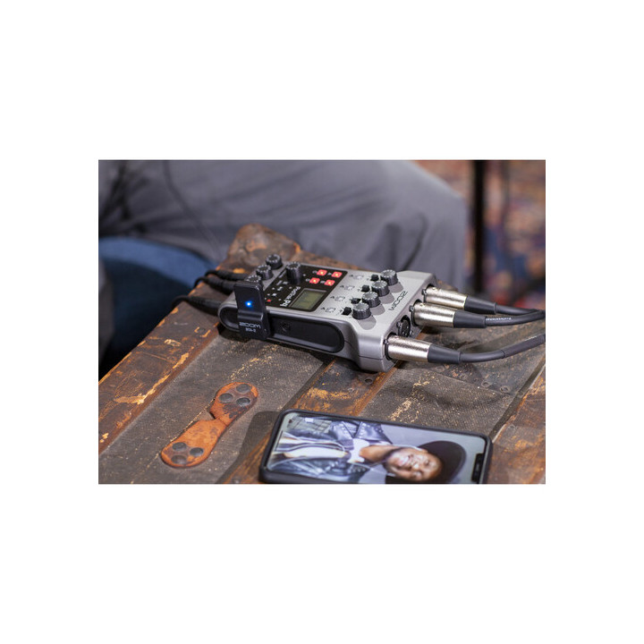 Zoom BTA-2 - Bluetooth Adapter for PodTrak Series