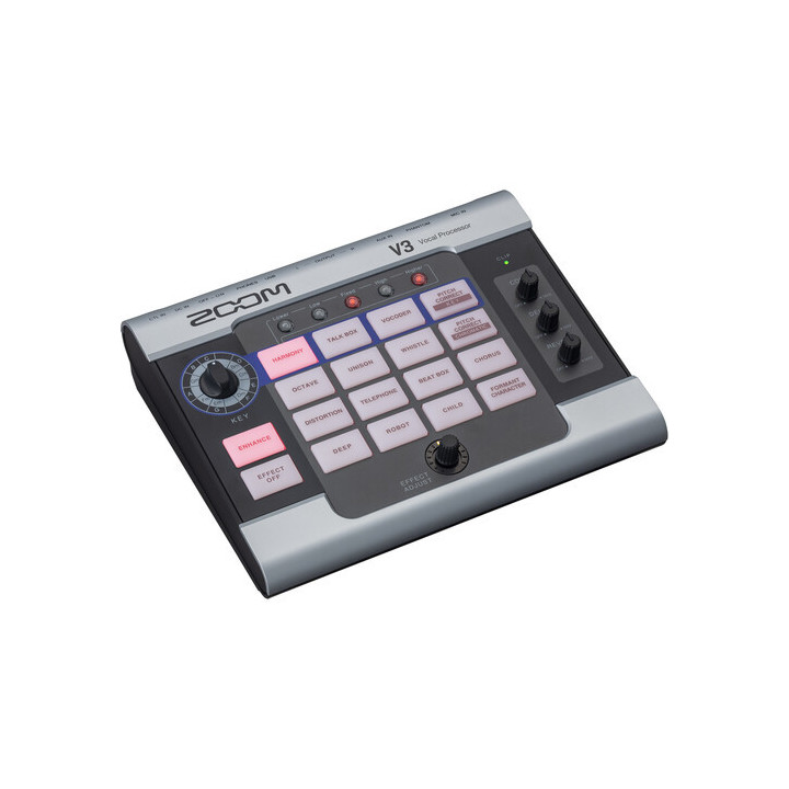 Zoom V3 - Vocal Processor