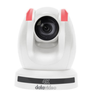 Datavideo 7000-3081 - PTC-280W - UHD PTZ Camera 12xOPT/16xDIG-Zoom, White