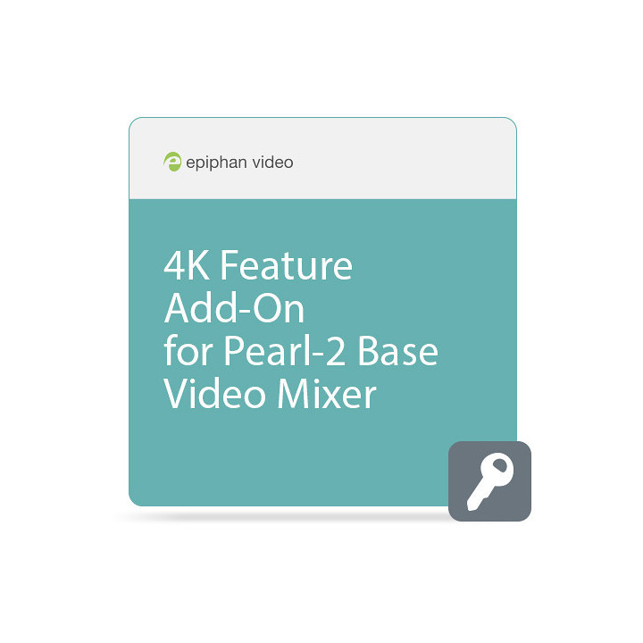 Epiphan ESP1205 - Pearl-2 4K Addon (ESD)