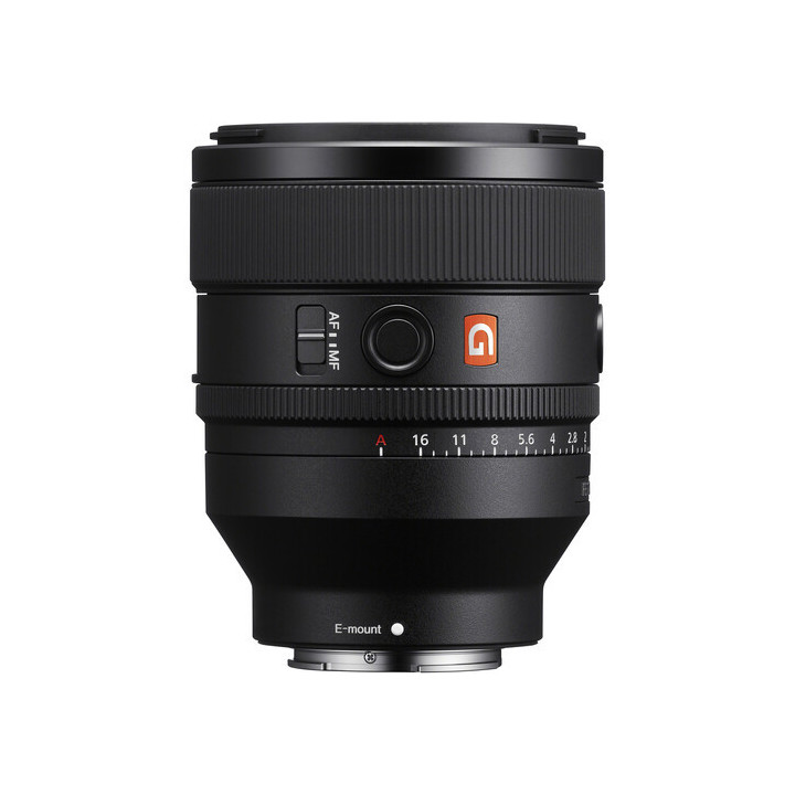 Sony SEL50F12GM.SYX - FE 50mm f/1.2 GM Lens