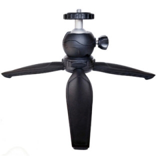 Smart-Tripod PE-20 (BLACK VERSION) - Tripod with Removable Head