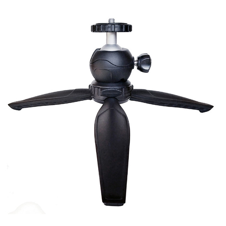 Smart-Tripod PE-20 (BLACK VERSION) - Tripod with Removable Head