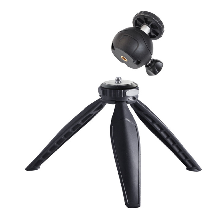 Smart-Tripod PE-20 (BLACK VERSION) - Tripod with Removable Head
