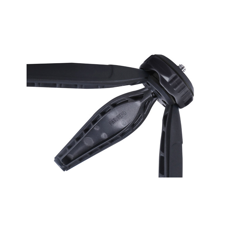 Smart-Tripod PE-20 (BLACK VERSION) - Tripod with Removable Head