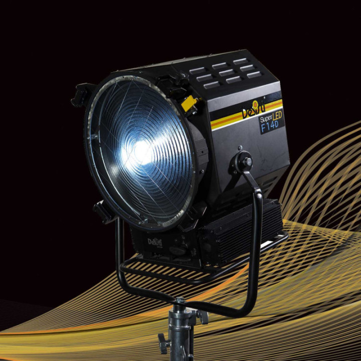 DeSisti F14VWHP.MO - Super LED F 14 VW HP