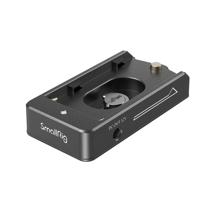 SmallRig 3018 - NP-F Battery Adapter Plate Lite