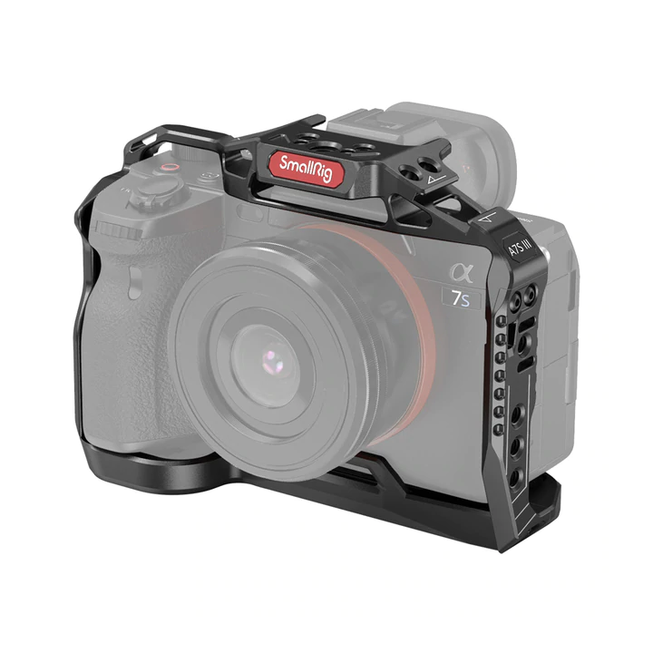 SmallRig 3065 - Camera Cage for Sony Alpha 7S III