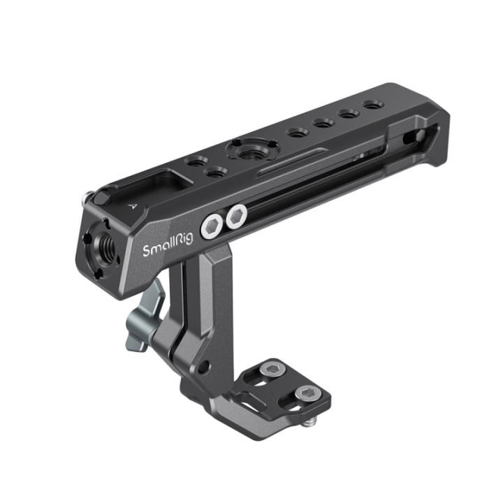 SmallRig 3082 - Top Handle for Sony XLR-K1M / K2M / K3M and Panasonic DMW-XLR1 Adapter