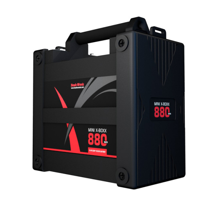 Hawkwoods MXB-880 - Mini X-Boxx 14.4V/28V Floor Battery & Charger