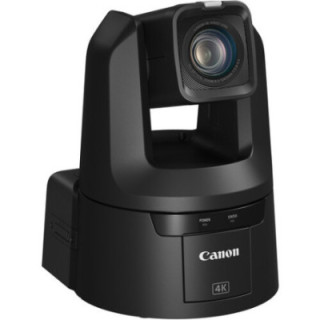 Canon 4839C001 - CR-N500 Professional 4K NDI PTZ Camera with 15x Zoom (Satin Black)