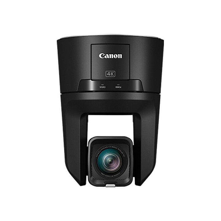 Canon 4839C001 - CR-N500 Professional 4K NDI PTZ Camera with 15x Zoom (Satin Black)