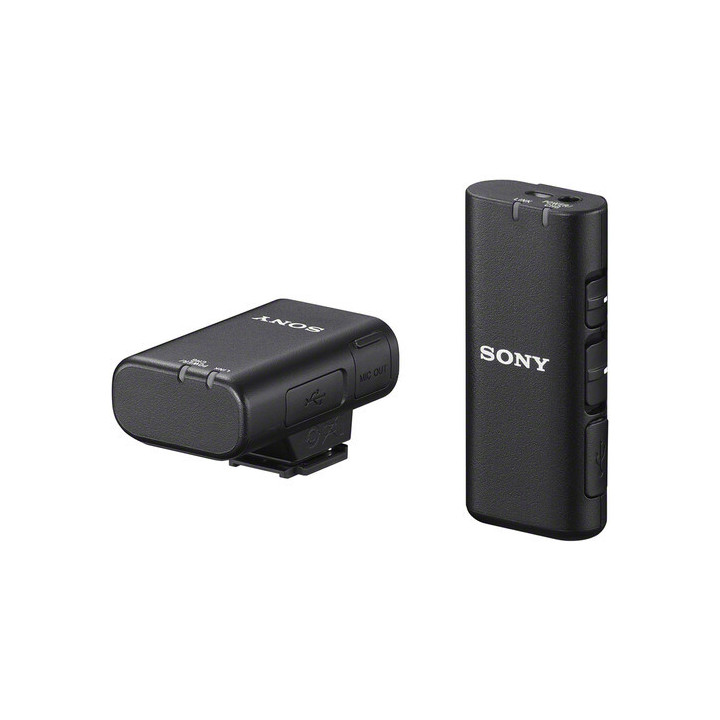 Sony ECMW2BT.CE7 - Bluetooth Wireless Microphone