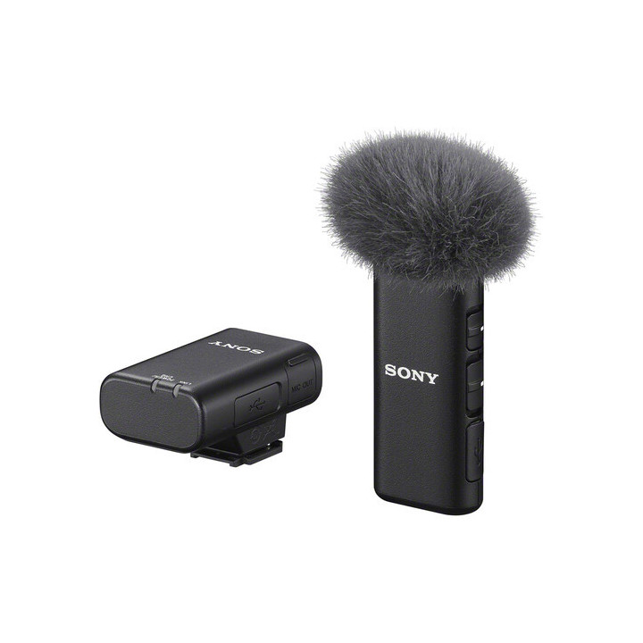 Sony ECMW2BT.CE7 - Bluetooth Wireless Microphone