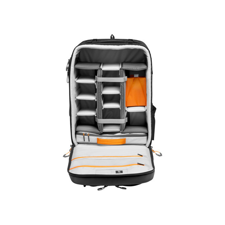 Lowepro LP37269-GRL - Pro Trekker BP 450 AW II Backpack (Black)