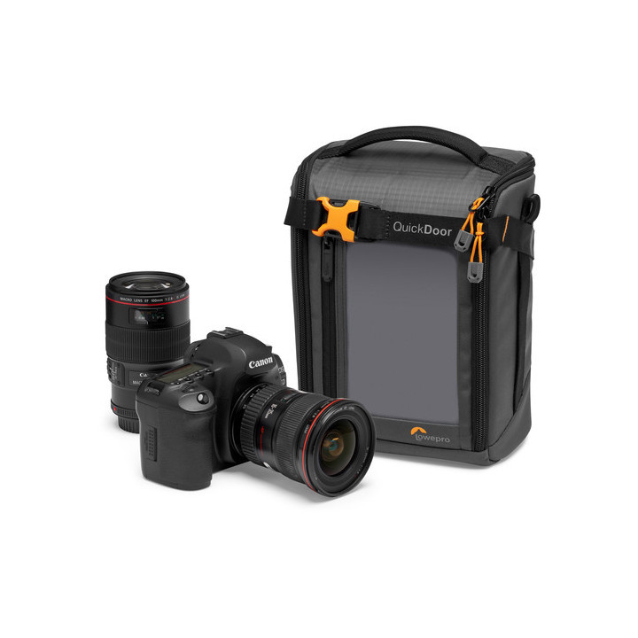 Lowepro LP37348-GRL - GearUp Creator Box Large II (Gray)