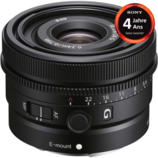 Sony SEL24F28G.SYX - FE 24mm F2.8 G