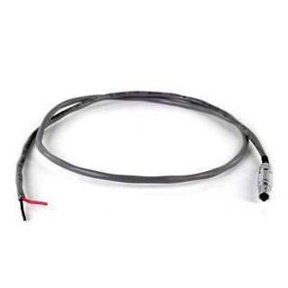 Steadicam 802-0046 - Accessory Cable, 24v, Open End, Lemo Ob