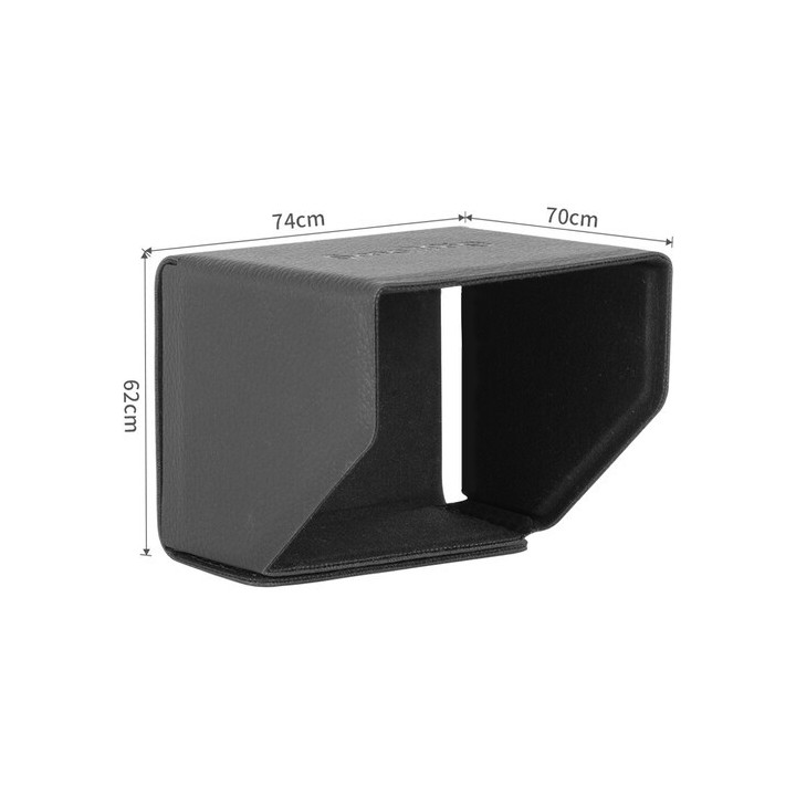 SmallRig 3206 - Sunhood for Sony Alpha 7S III/Alpha 7C/ZV-1/FX3 Camera