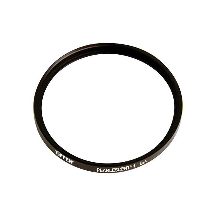 Tiffen 72PEARL1 - 72mm Pearlescent 1 Filter
