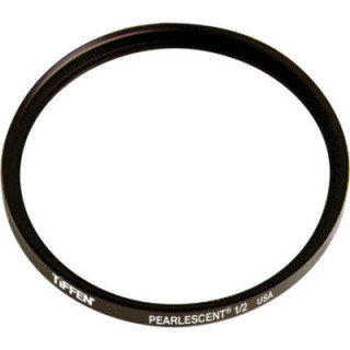 Tiffen 77PEARL12 - 77mm Pearlescent 1/2 Filter