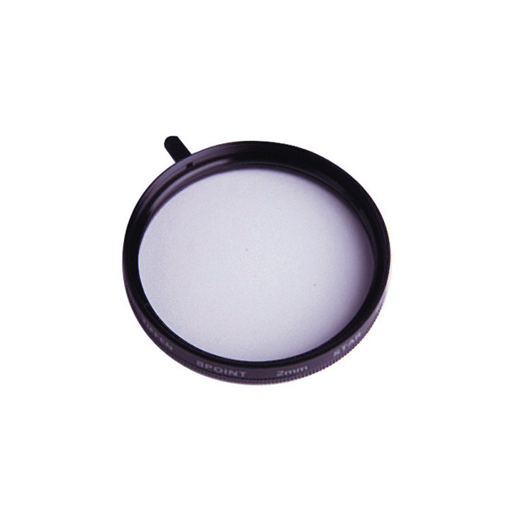 Tiffen 49STR82 - 49mm Star 8pt 2mm