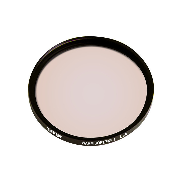 Tiffen 67WSFX1 - 67mm Warm Soft/FX 1