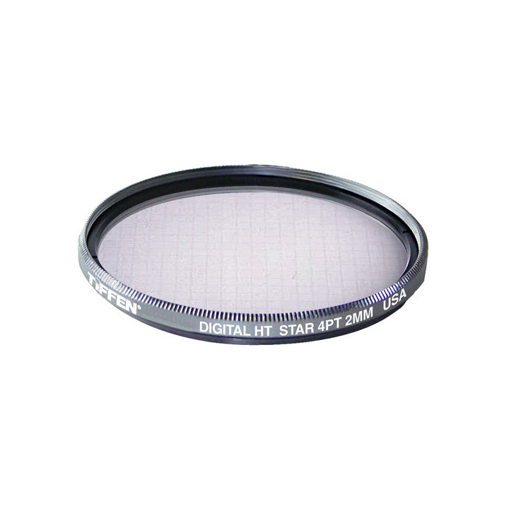 Tiffen 82HTSTR42 - 82mm Digital HT Star 4pt 2