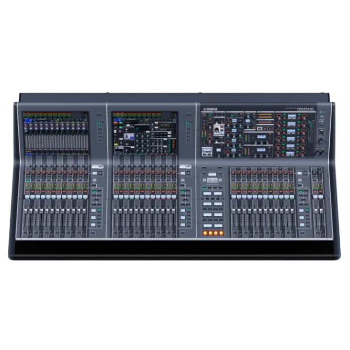 Yamaha CSD-R7 - Digital Mixing Console