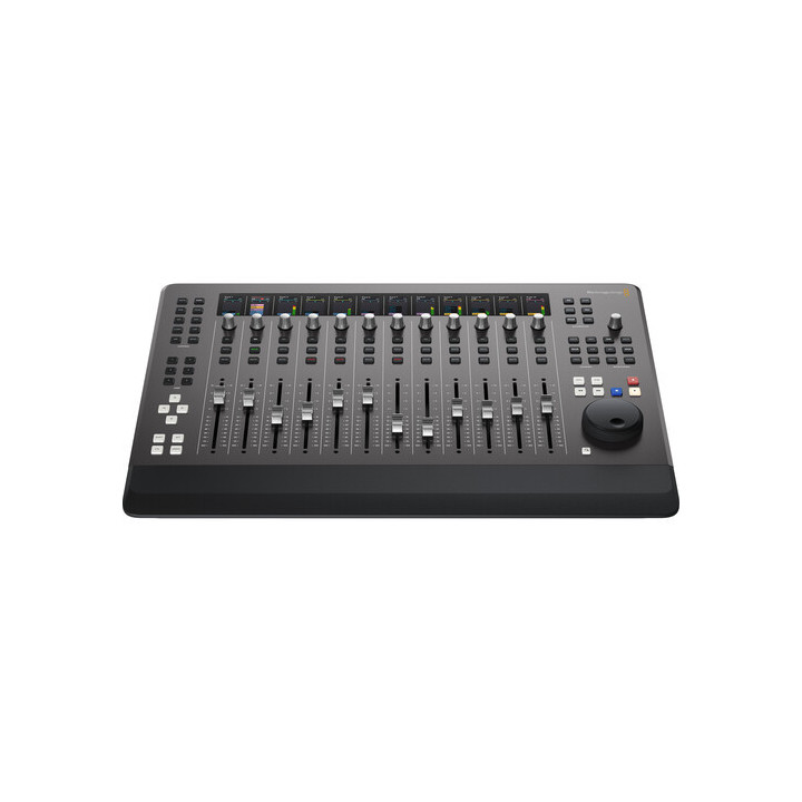 Blackmagic BM-DV/RESF/EDTAUSMIN - Fairlight Desktop Console USB Control Surface