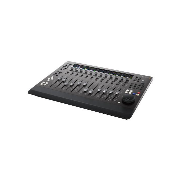 Blackmagic BM-DV/RESF/EDTAUSMIN - Fairlight Desktop Console USB Control Surface