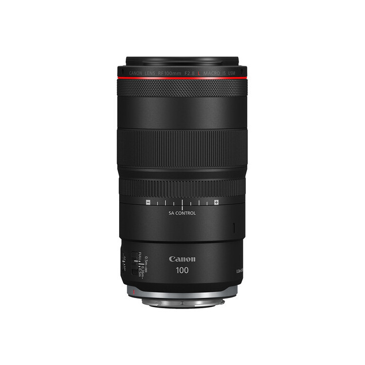 Canon 4514C006 - RF 100mm f/2.8L Macro IS USM