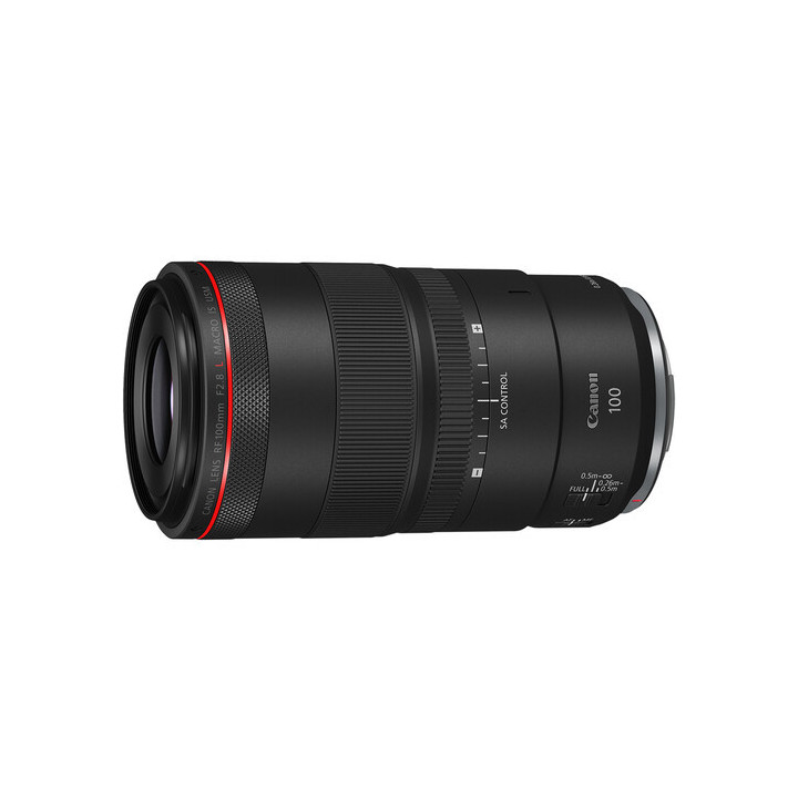 Canon 4514C006 - RF 100mm f/2.8L Macro IS USM