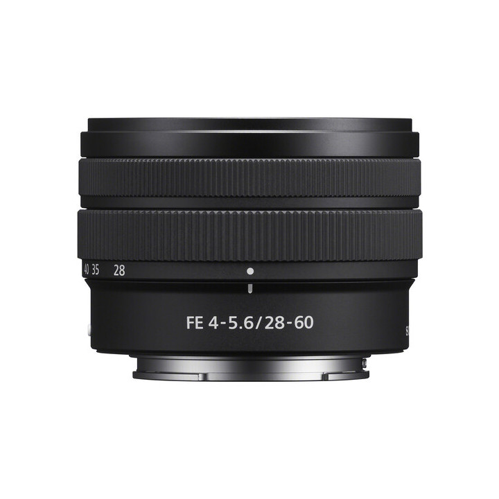 Sony SEL2860.SYX - FE 28-60mm F4-5.6
