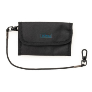 Tenba TE636638 - Universal  Memory Card Case, Black