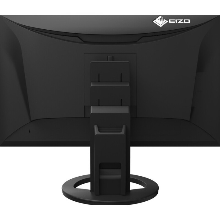 EIZO EV2480-Swiss Edition noir - 23.8" High-End IPS-LED-Panel