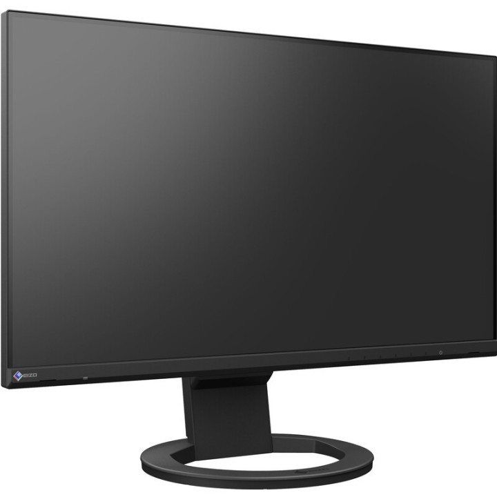 EIZO EV2480-Swiss Edition noir - 23.8" High-End IPS-LED-Panel