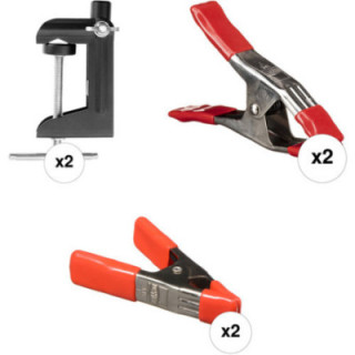 Nanlite CN-B09 - Metal Clamp