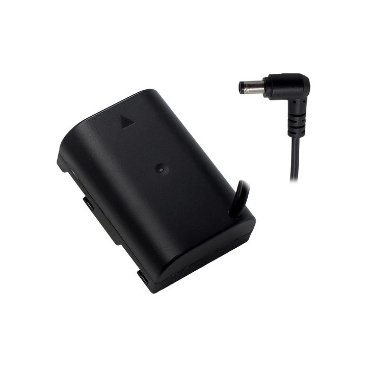 Tilta DB-GH-DCM25 - Panasonic GH Series Dummy Battery to 5.5/2.5mm DC Male Cable