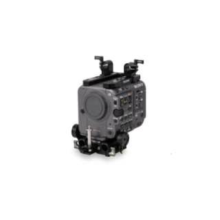 Tilta ES-T20-A - Camera Cage for Sony FX6 Basic Kit (Without Battery Plate)