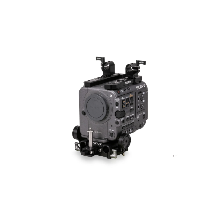 Tilta ES-T20-A - Camera Cage for Sony FX6 Basic Kit (Without Battery Plate)