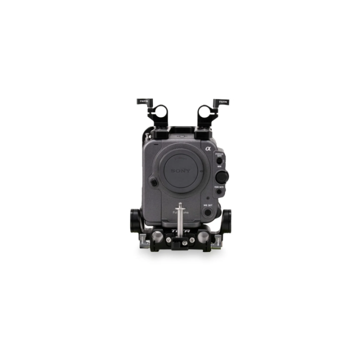 Tilta ES-T20-A - Camera Cage for Sony FX6 Basic Kit (Without Battery Plate)