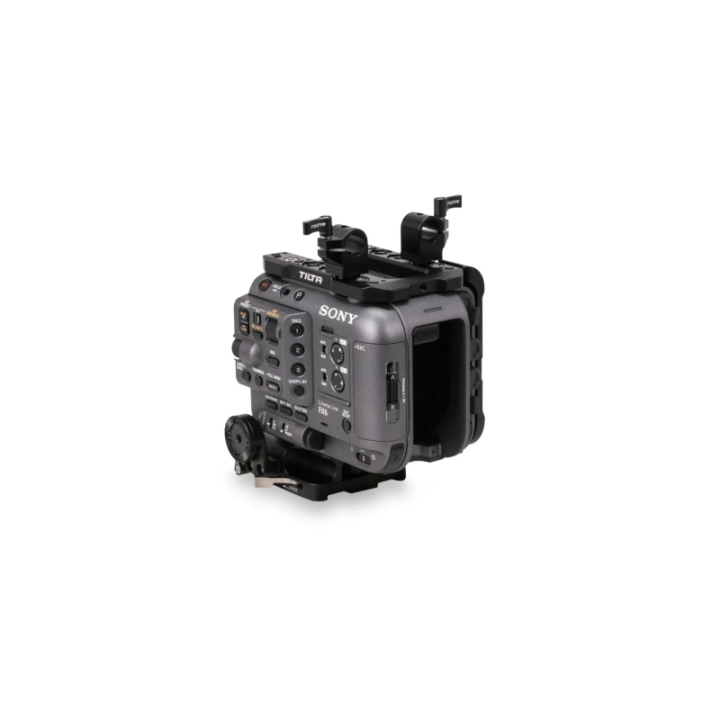 Tilta ES-T20-A - Camera Cage for Sony FX6 Basic Kit (Without Battery Plate)